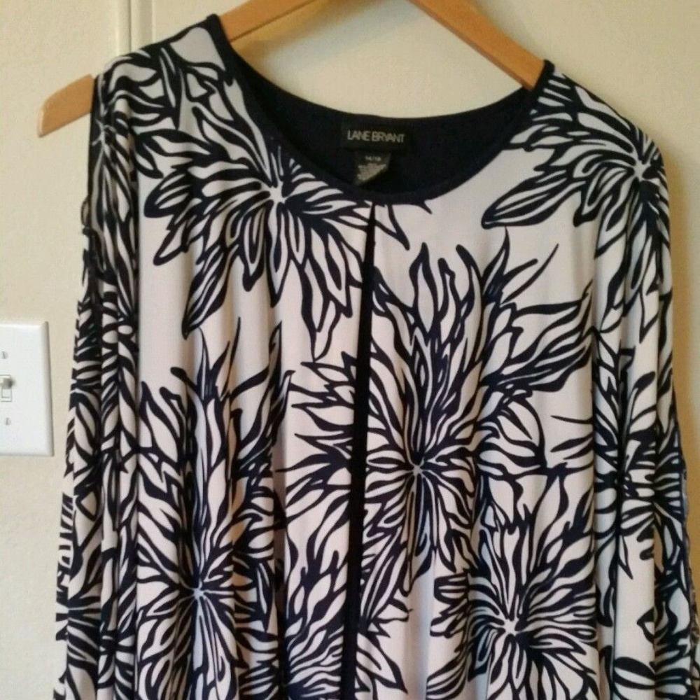 NEW Lane Bryant PLUS size shirt size 14/16
